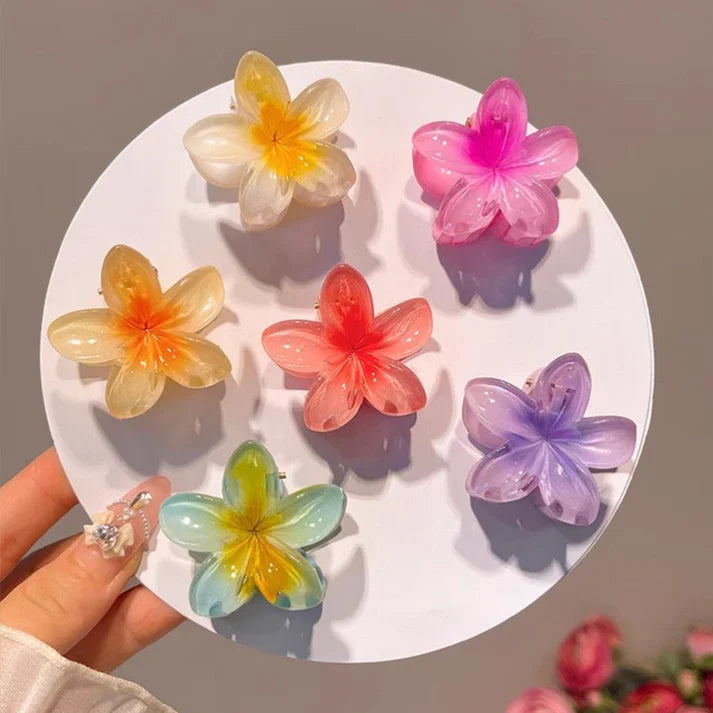 Floral Claw Collection