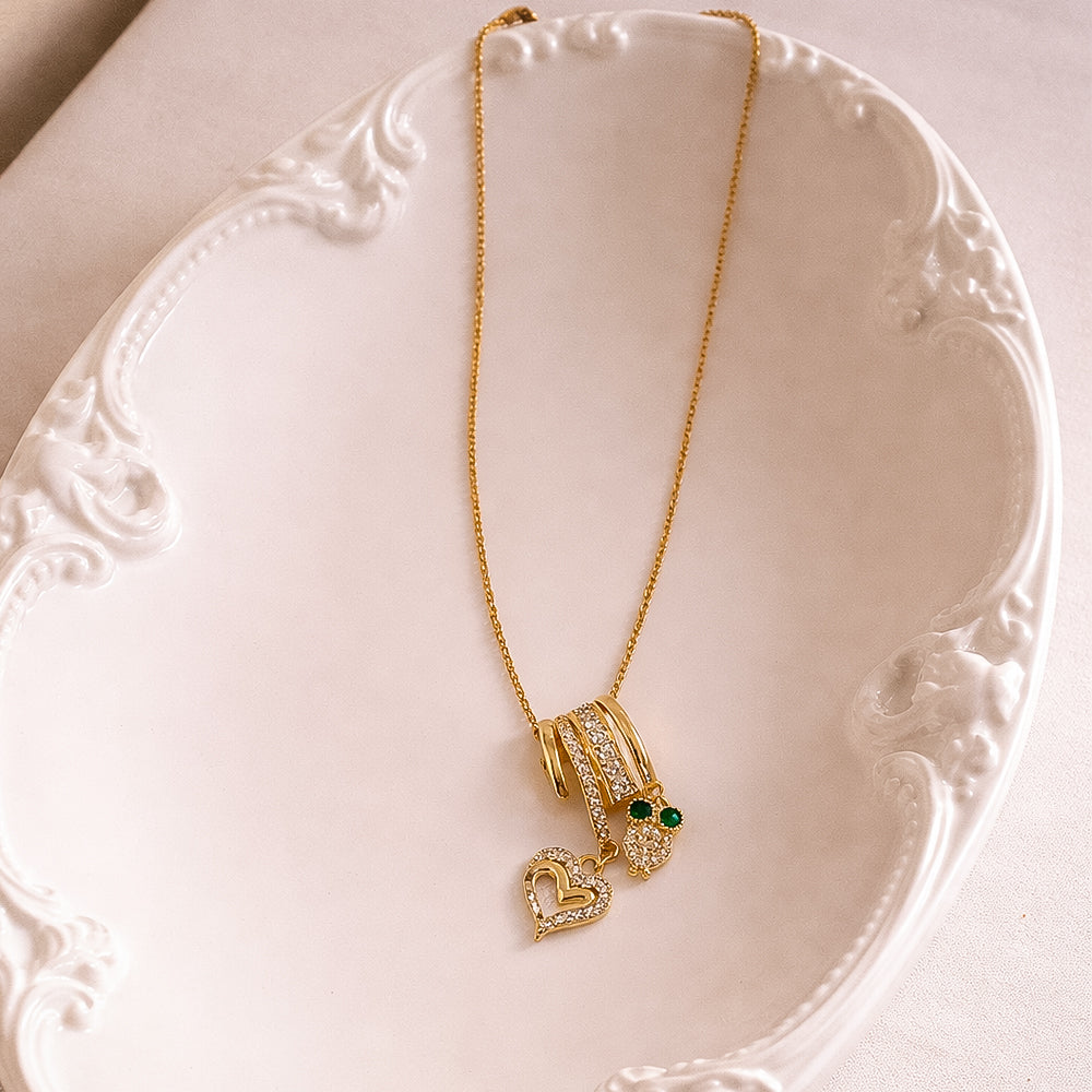 Mini Dangle Necklace