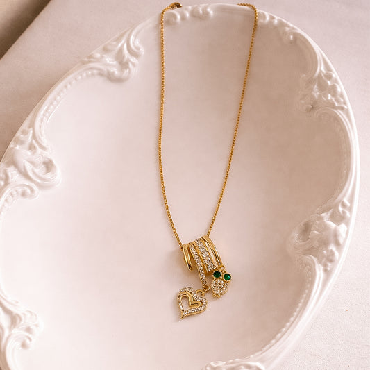 Mini Dangle Necklace