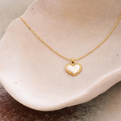 Dainty Love Necklace