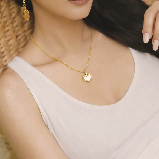 Dainty Love Necklace