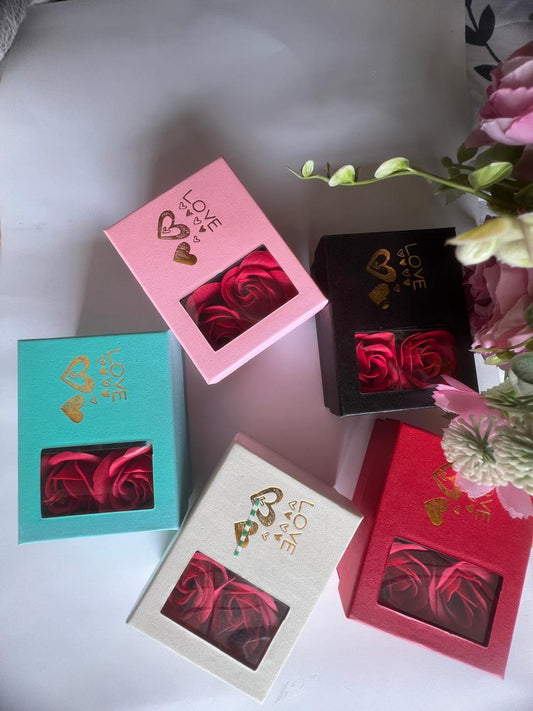 SIRAA Eternal Rose Gift Box- Small