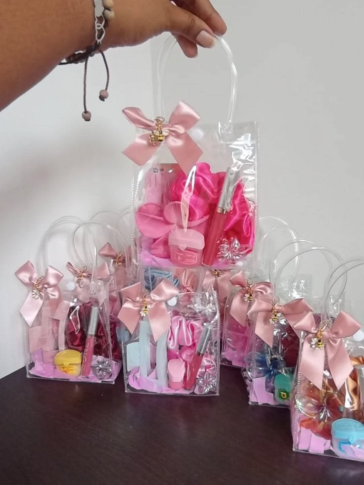 SIRAA Blush Charm Gift Set