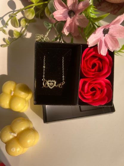 SIRAA Eternal Rose Gift Box- Small