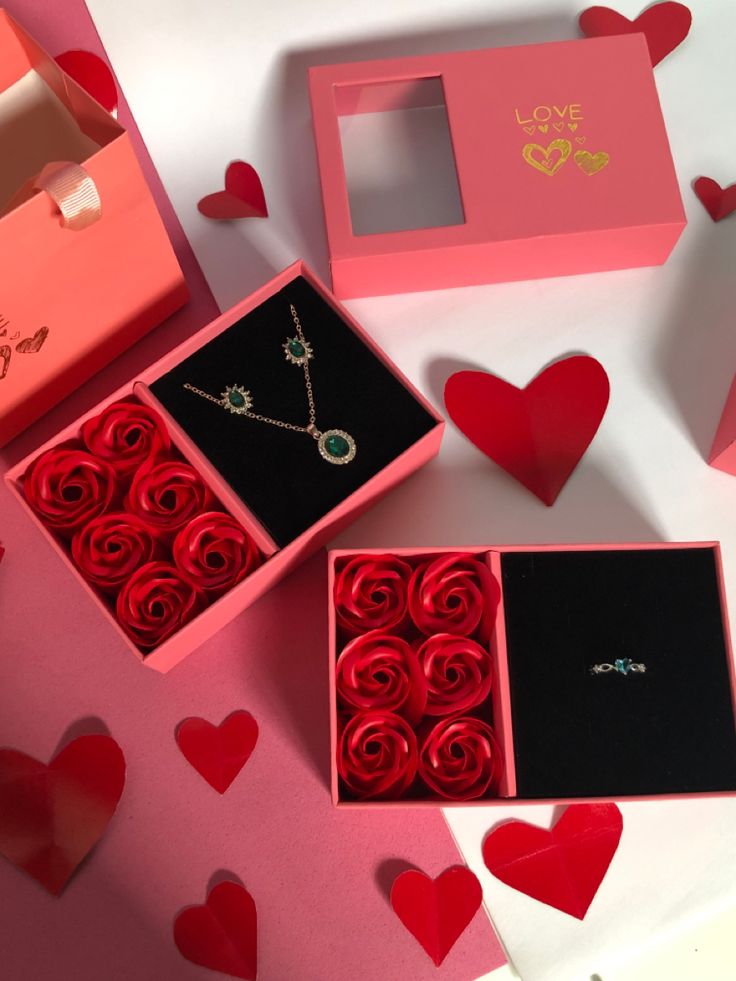 SIRAA Eternal Rose Gift Box- Large